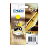 Cartouche Jaune Origine Epson 1634 - Conforme et reconnue