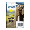 Cartouche Origine Epson 24XL Jaune | Produit d'origine certifié