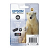 Cartouche Origine Epson T2611 Noir Photo - Référence Exacte
