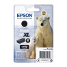 Cartouche Epson 26XL Noir - Origine, conforme et fiable