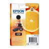 Cartouche Origine EPSON 33XL Noir - C13T33514012 - Epson