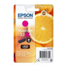 Cartouche Origine Epson 33XL Magenta – reconnaissance immédiate