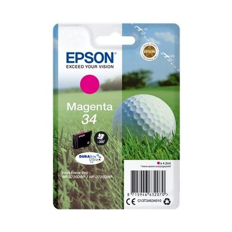 Cartouche Magenta Origine Epson T3463 - T346340