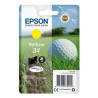 Cartouche Origine Jaune Epson T346440 - Conforme OEM T3464