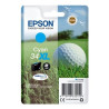 Cartouche Origine Epson T3472 Cyan - Conforme et reconnue