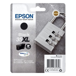 Cartouche Origine Noir Epson T3591 - Conforme et sans risque