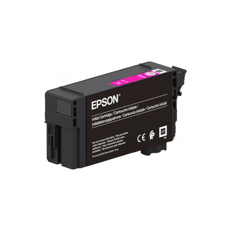 Cartouche Origine Epson T40D3 Magenta – Conforme et reconnue