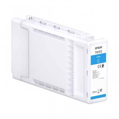 Cartouche Origine Cyan EPSON C13T41F240 - C13T41F240
