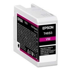 Cartouche Origine Epson T46S3 Magenta - Conforme et calibrée
