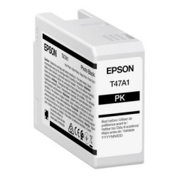 Cartouche Origine Noir Epson T47A1 - Reconnaissable par votre