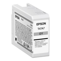 Cartouche Grise Origine Epson T47A7 - Conforme et fiable