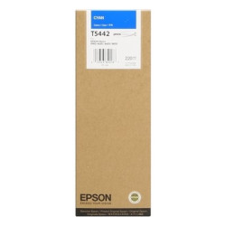 Cartouche Origine Epson T5442 Cyan pour Stylus Pro 4000/4400/7600/9600