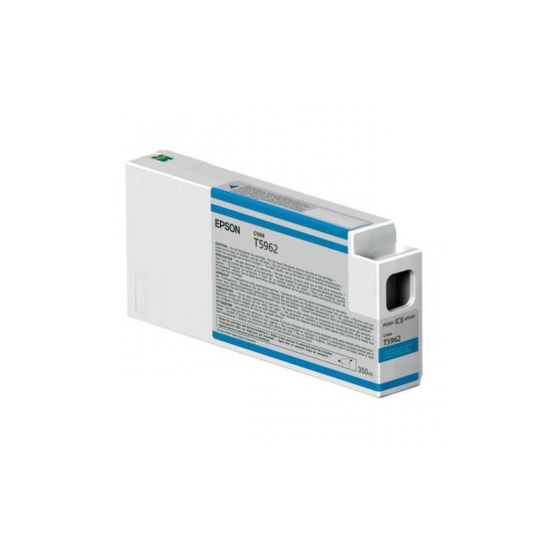 Cartouche d’origine cyan C13T596200 pour Epson Stylus Pro 7890/7900