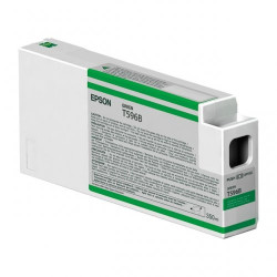 Cartouche d'encre originale Epson C13T596B00 Vert