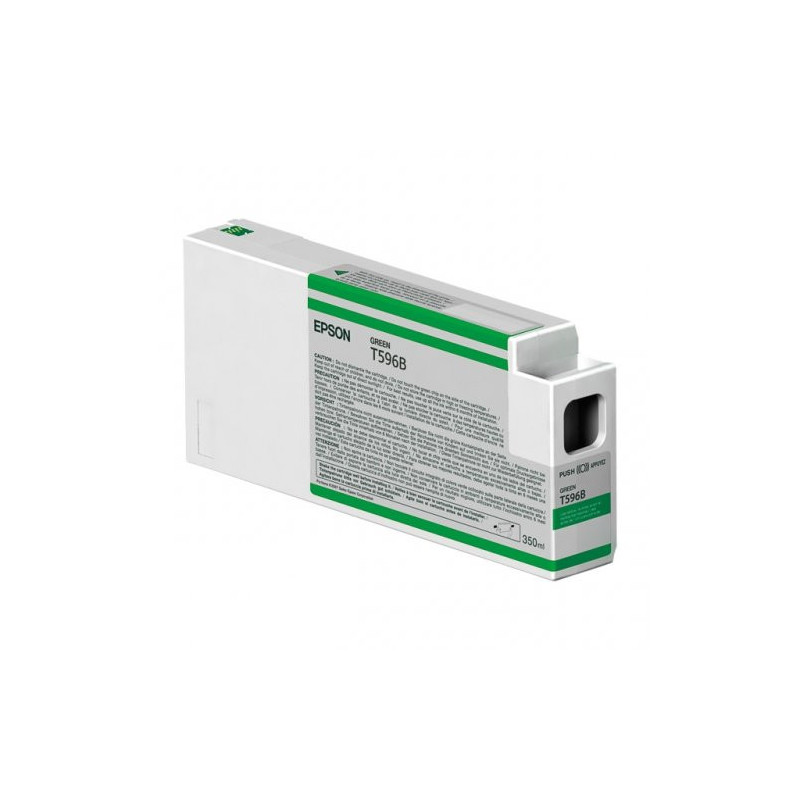 Cartouche d'encre originale Epson C13T596B00 Vert