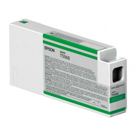 Cartouche d'encre originale Epson C13T596B00 Vert
