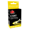Cartouche UPrint Jaune Premium pour imprimantes Canon Pixma CLI526