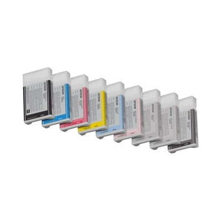 Cartouche Origine Epson C13T606C00 Light Magenta - Conforme et