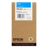 Cartouche Origine Cyan Epson T6122 - garantie 2 ans