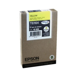 Cartouche Origine Jaune Epson T6164 - Conforme et reconnue