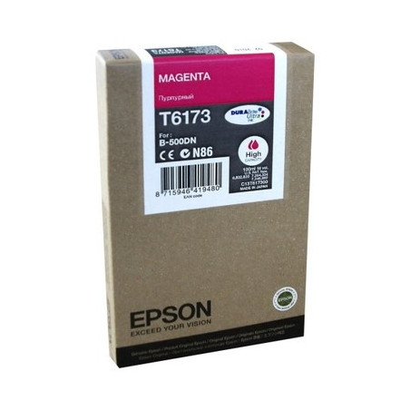 Cartouche Origine Epson C13T617300 Magenta - Conforme et fiable
