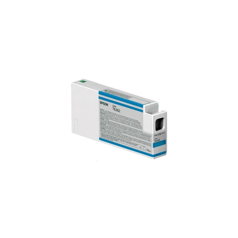 Cartouche Epson T6362 Cyan Origine – Conforme et calibrée