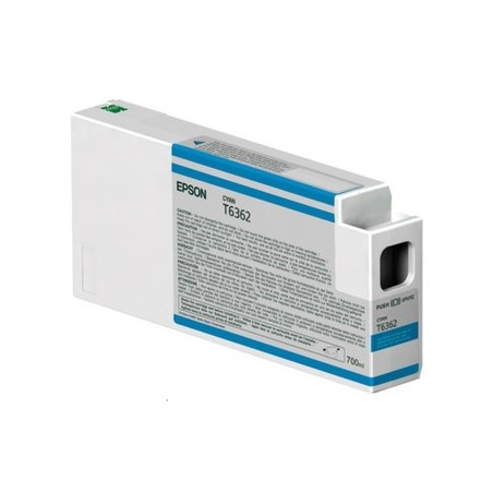 Cartouche Epson T6362 Cyan Origine – Conforme et calibrée