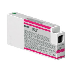 Cartouche Origine EPSON T6363 Magenta - conforme et reconnue