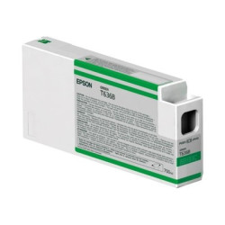Cartouche Origine Epson T636B Vert pour Stylus Pro 7900/9900