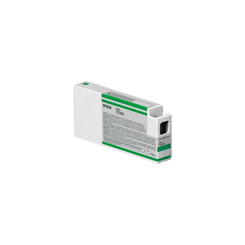 Cartouche Origine Epson T636B Vert pour Stylus Pro 7900/9900