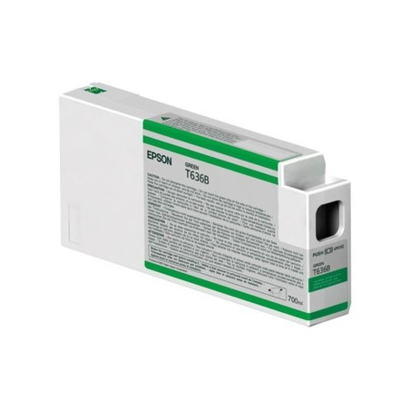 Cartouche Origine Epson T636B Vert pour Stylus Pro 7900/9900