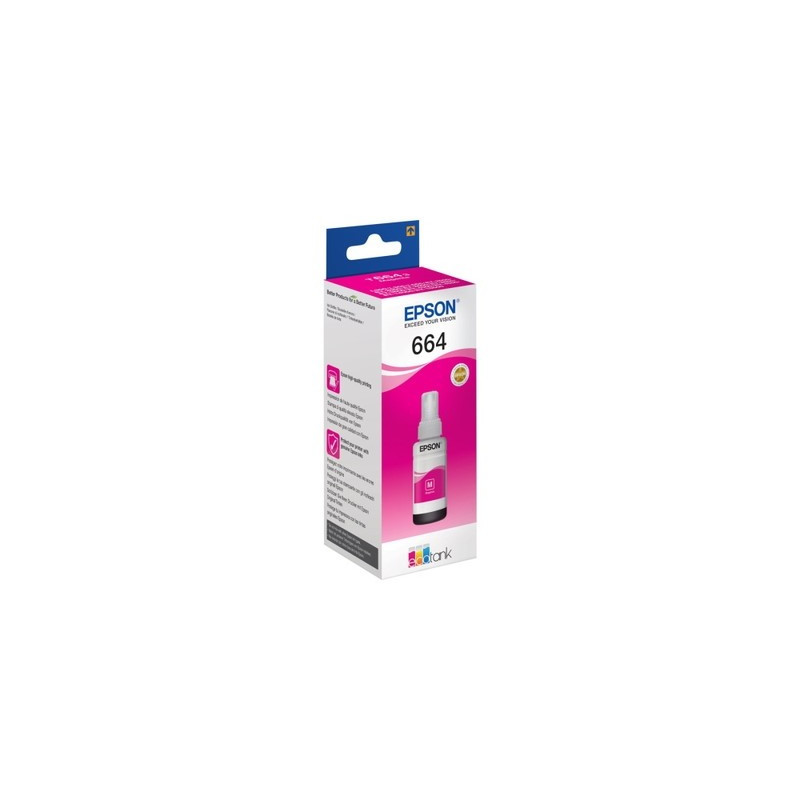 Cartouche Magenta Originale Epson T6643