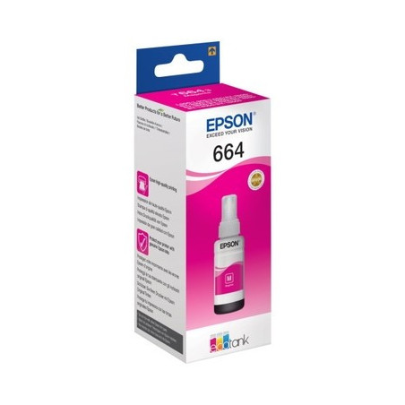 Cartouche Magenta Originale Epson T6643