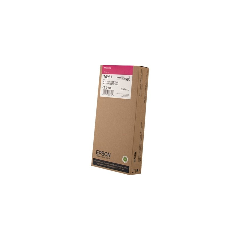 Cartouche Magenta Origine Epson C13T693300