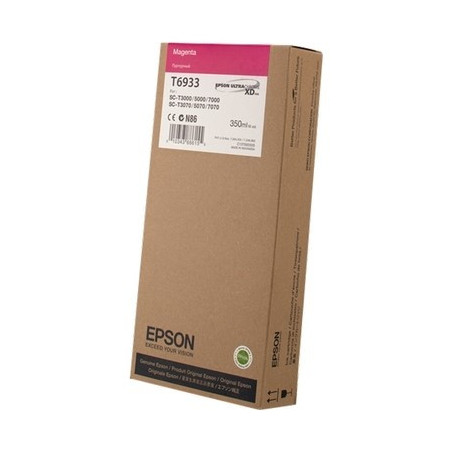 Cartouche Magenta Origine Epson C13T693300