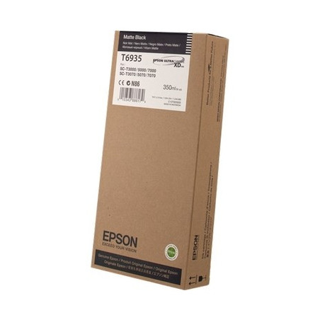 Cartouche Origine Epson C13T693500 Noir Mat – conforme et reconnue