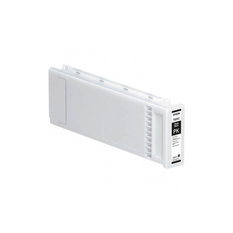 Cartouche D'Origine Epson T6941 Noir (T694100) - Conforme et certifiée