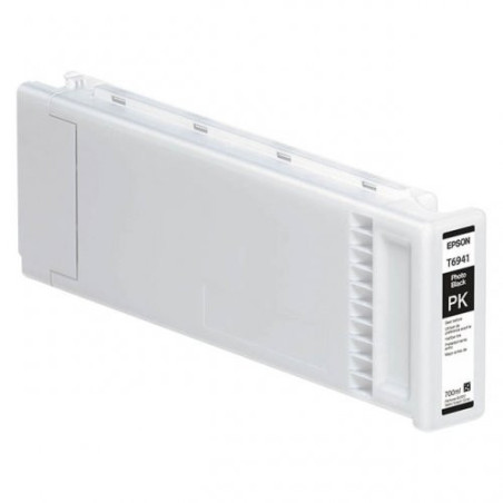 Cartouche D'Origine Epson T6941 Noir (T694100) - Conforme et certifiée