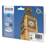 Cartouche UT7032 T703240 Cyan Origine Epson - Conforme et reconnue