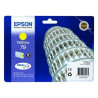 Cartouche jaune Origine T7914 pour imprimantes Epson WorkForce Pro