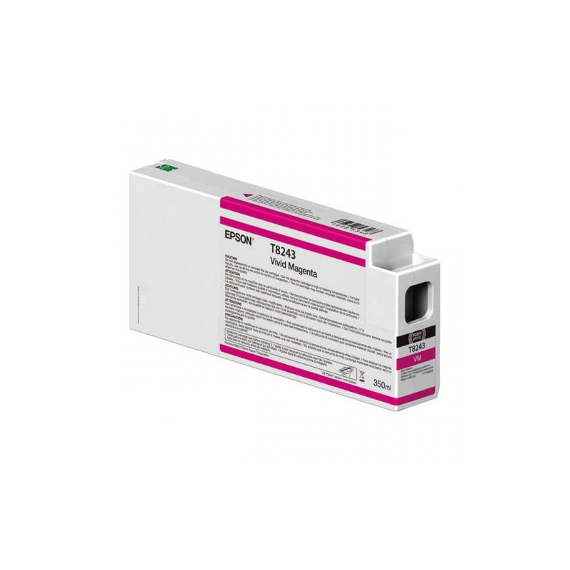 Cartouche Origine EPSON T8243 Magenta - Qualité d'origine garantie