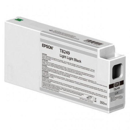 Cartouche Origine Light Grey T8249 pour imprimantes Epson SureColor
