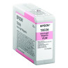 Epson UT8506 T850600 Photo Magenta - Cartouche Origine (OEM)