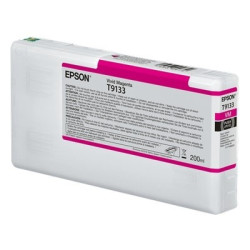 Cartouche d'origine Magenta T9133 pour Epson Surecolor SC P5000