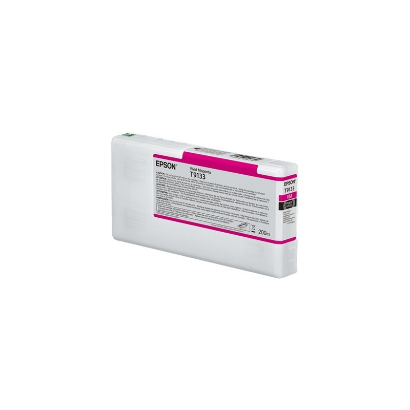 Cartouche d'origine Magenta T9133 pour Epson Surecolor SC P5000