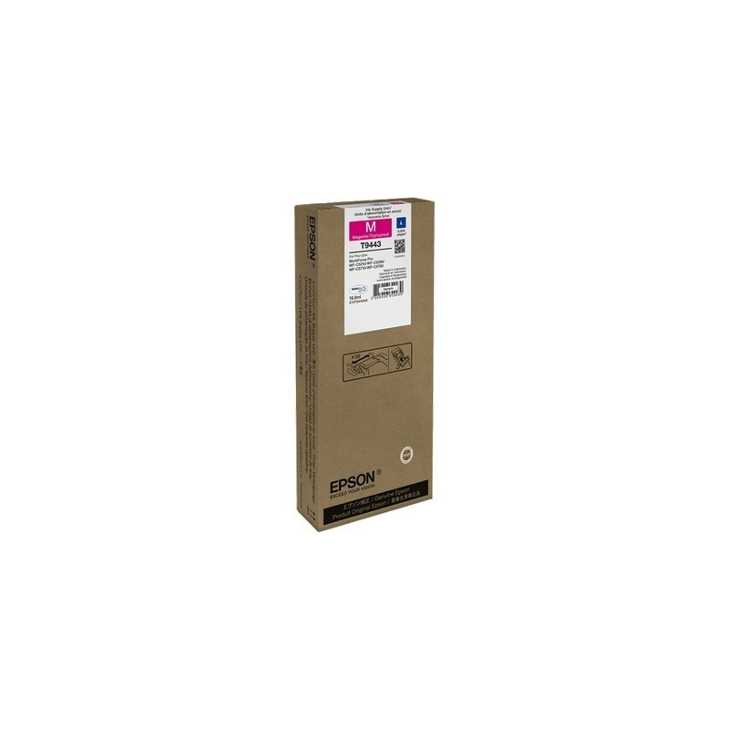 Cartouche Origine Epson T9443 Magenta – T944340