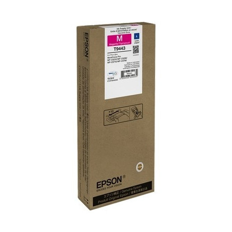 Cartouche Origine Epson T9443 Magenta – T944340