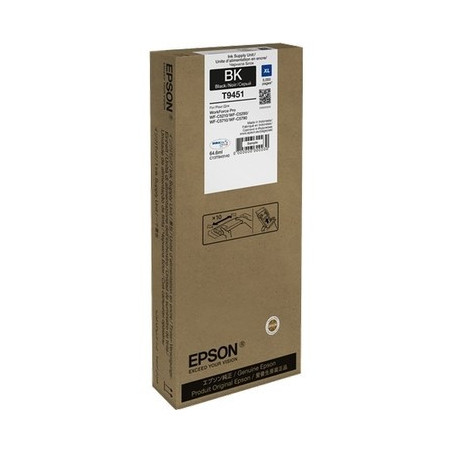Cartouche Origine Noir Epson 9451 - Rendement 5000 pages
