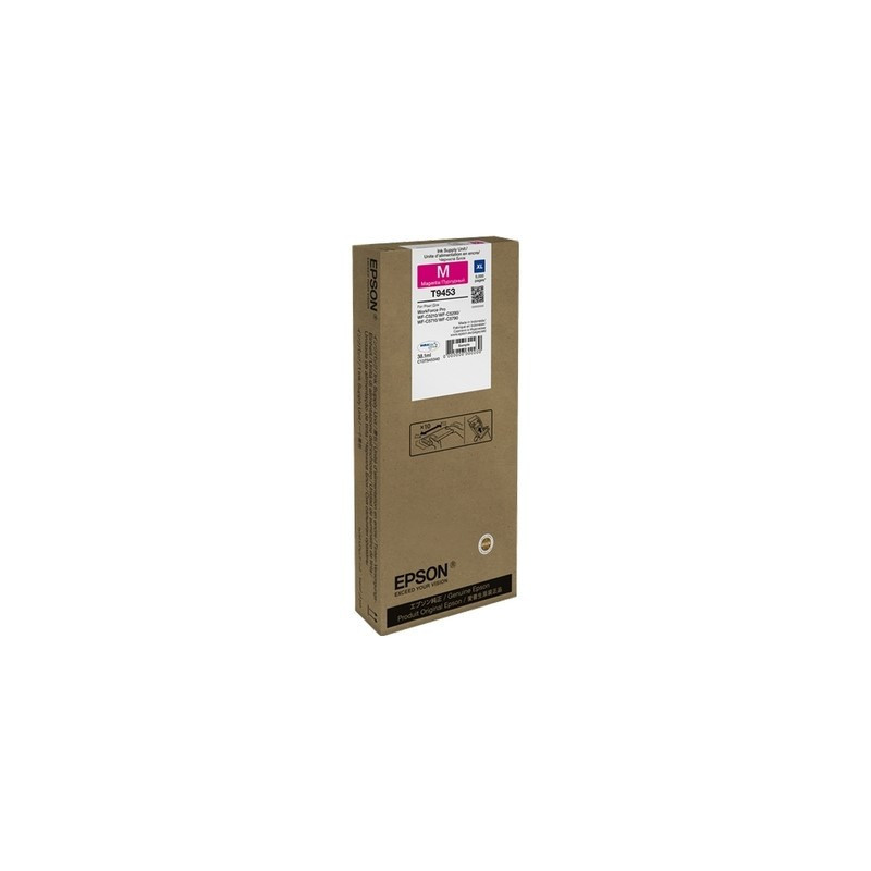 Cartouche Origine Epson 9453 Magenta - Conforme constructeur