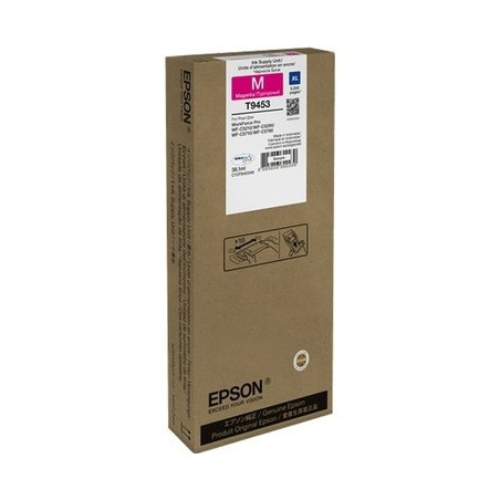 Cartouche Origine Epson 9453 Magenta - Conforme constructeur